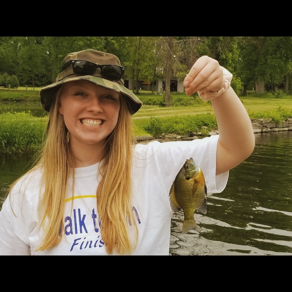 Meet your Posher, Mackenzie